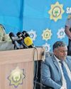 'SA run by drug syndicates'2