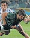 Erasmus, Springboks stoke the fire ahead of second Italy Test25