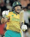 Veteran Hendricks eyeing Proteas future despite youth surge22