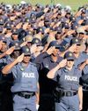 Public trust in police at its lowest in three-decades0