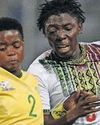 Ellis praises Banyana veteran ahead of quarter-finals26