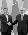 China, Kazakhstan to boost ties10