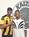 Monyane embraces Chiefs identity after Soweto switch20