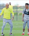 PSL coaches all gunning for Sundowns, says Manqoba Mngqithi24