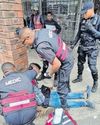 Hit-and-run leaves pedestrian badly injured2