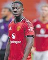 Mainoo faces battle at United as Arsenal's Dowman emerges Mainoo faces battle at United as Arsenal's Dowman emerges26