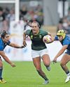 Bok women hungry for another victory21