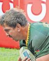 Erasmus faces No 8 dilemma as breakdown becomes Boks’ battleground Erasmus faces No 8 dilemma as breakdown becomes Boks’ battleground22