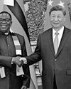 Zim strengthening ties with China Zim strengthening ties with China14
