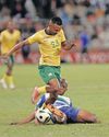 Nkota: From bicycle injury to Bafana Bafana star Nkota: From bicycle injury to Bafana Bafana star33