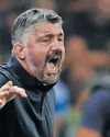 Gattusso nuts as Italy concede 'absurd goals' against Israel Gattusso nuts as Italy concede 'absurd goals' against Israel22