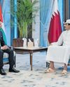 Qatar PM slams Israeli strike Qatar PM slams Israeli strike11