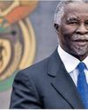 Root out greedy and corrupt leaders, Mbeki tells ANC Root out greedy and corrupt leaders, Mbeki tells ANC5