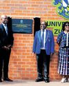 Official opening of three landmark UNIZULU buildings geared towards building futures Official opening of three landmark UNIZULU buildings geared towards building futures21