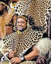 MISUZULU CONFIRMED AS KING MISUZULU CONFIRMED AS KING0
