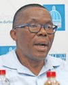 EThekwini Mayor urges action on long-awaited high-speed rail link EThekwini Mayor urges action on long-awaited high-speed rail link4