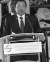 World’s oldest leader tipped for 8th term in Cameroon vote Daily News