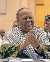 Naledi Pandor urges women to lead the fight for peace in Palestine and beyond Naledi Pandor urges women to lead the fight for peace in Palestine and beyond16