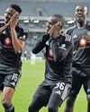 Sebola urges Pirates to seize Sundowns' vulnerability Sebola urges Pirates to seize Sundowns' vulnerability21