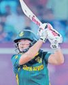 Five performances that have powered Proteas Women's historic run27