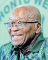 Audit judiciary, says Zuma after Madlanga Commission bombshells1
