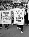 Trump's Asian tour begins Trump's Asian tour begins14