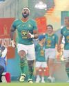 Kolisi’s 100th Bok match testament to his resilience23