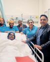 Heartwarming story of Saroj Naicker and her Christmas miracle2