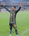 Vilakazi ready to step up for Chiefs in Egypt Vilakazi ready to step up for Chiefs in Egypt17