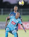 Richards Bay and Durban City draw in tense clash27