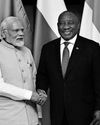 Modi anticipated Africa’s role in global growth Modi anticipated Africa’s role in global growth8
