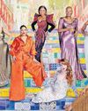 Drama unfolds in ‘The Real Housewives Ultimate Girls’ Trip: Africa’18