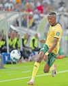 Mokwana: How I managed to make Bafana comeback21
