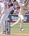 Australia captain Cummins out of rest of Ashes, Lyon to have surgery15