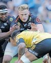 Sharks close in on Du Preez, Stephan Lewies to bolster pack after Kolisi exit18