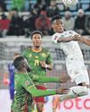South Africa's last-16 loss to Cameroon sparks reflection South Africa's last-16 loss to Cameroon sparks reflection30