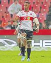 Squeezing the life out of the opposition is what the Lions’ Qoma is all about Squeezing the life out of the opposition is what the Lions’ Qoma is all about22