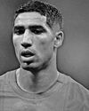 Hakimi: the pride of his mother’s home town23