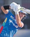 Batting with Markram and Williamson has been quite special, says in-form Ackerman29