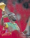Mané: The leader who saved Senegal from chaos30