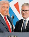 Trump praises UK troops amid outrage over Nato troop comments8
