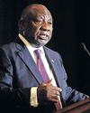 Committee debates whether President Cyril Ramaphosa should be hauled before it6