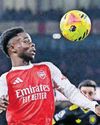 Gunners handed Saka firepower as Rodri takes aim at referees29