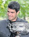 Alcaraz the rock solid No 1 to beat this year25