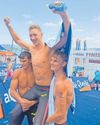Caldwell and Lotter secure maiden titles20