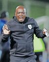 Can Dladla steady the ship as quarter-final looms?27