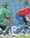 Glory beckons but Mngqithi keeps Arrows grounded32
