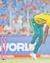 Proteas' Rabada has resilience to catch fire at T20 World Cup28