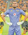 Petersen key to Chiefs’ Soweto derby hopes29