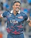 Associate Nations have shown they can run with the big dogs33
